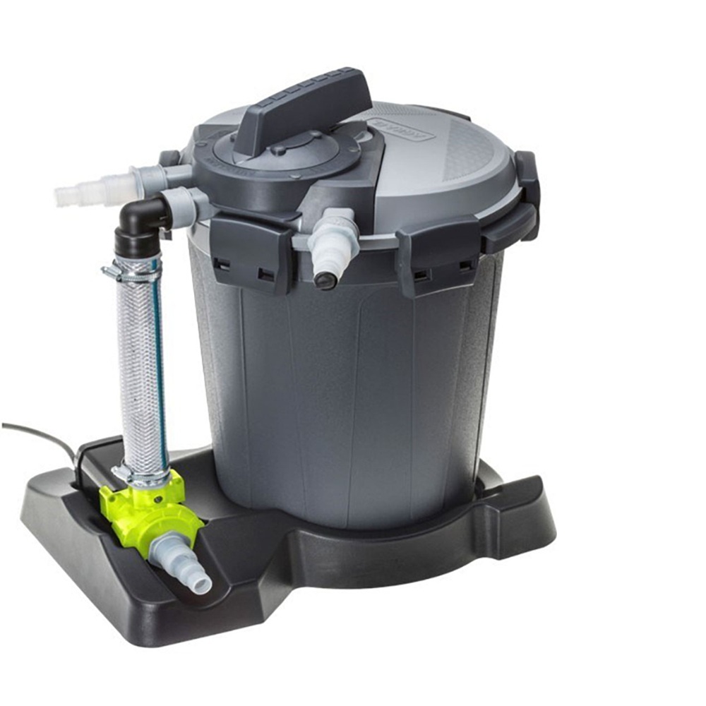 AQUAEL KLARJET BASEN 6000 Filtr 6000l/h do basenu do 33 000L + gratisy